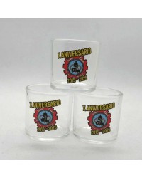 VASO CHUPITO X ANIVERSARIO