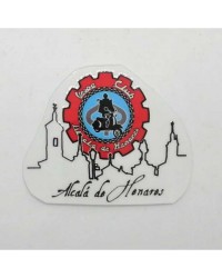ADHESIVO (UV)  CLUB VESPA...